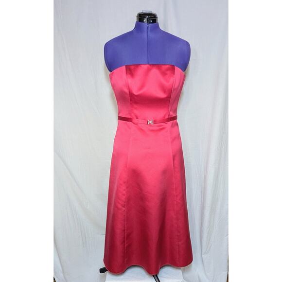 Michaelangelo Dresses & Skirts - Michaelangelo Women's Formal Gown, Size 6, Satin, for Wedding Prom Pageant, NWT